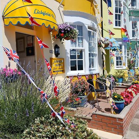 Hotel Lichfield House Weymouth Exteriér fotografie