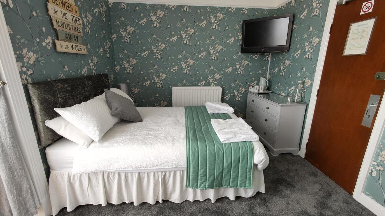Hotel Lichfield House Weymouth Exteriér fotografie