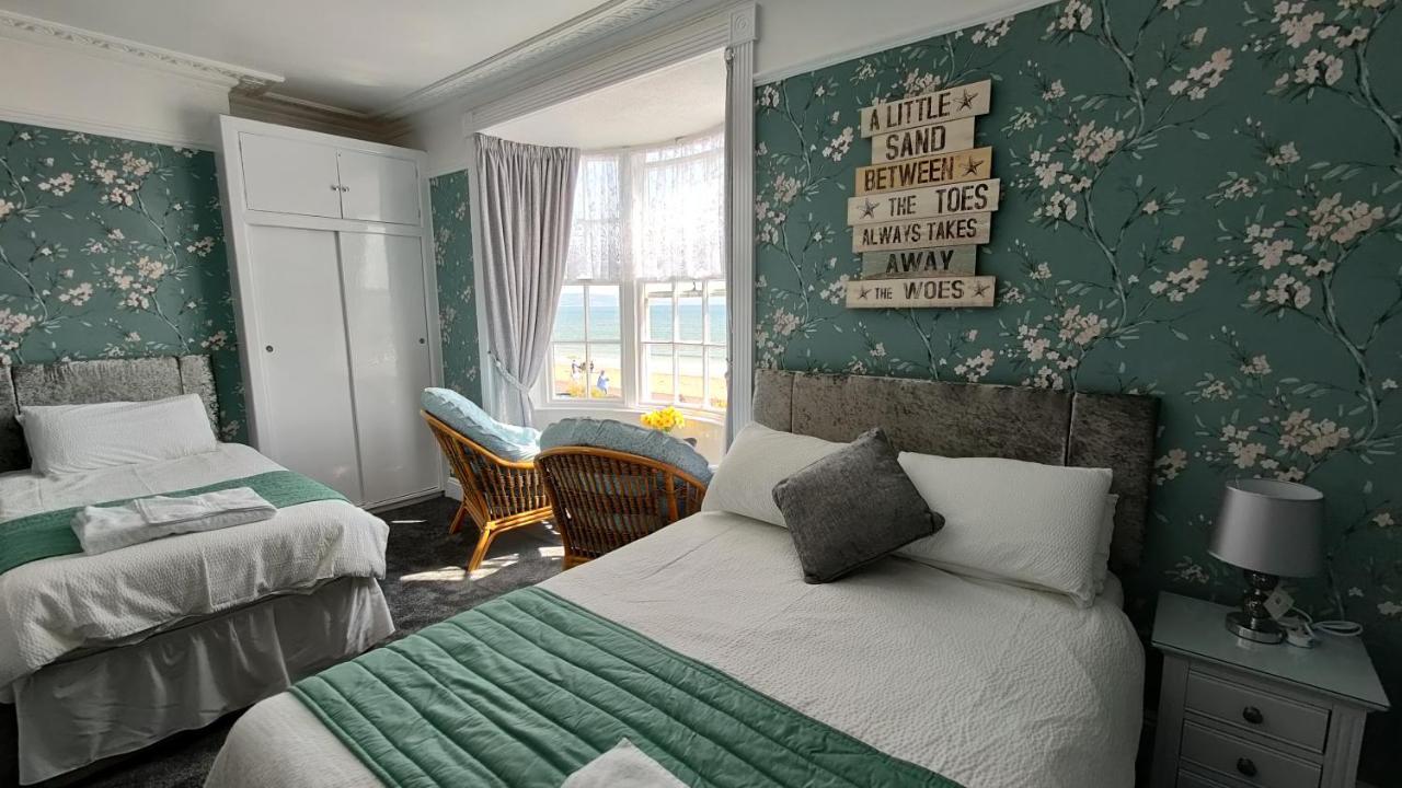 Hotel Lichfield House Weymouth Exteriér fotografie