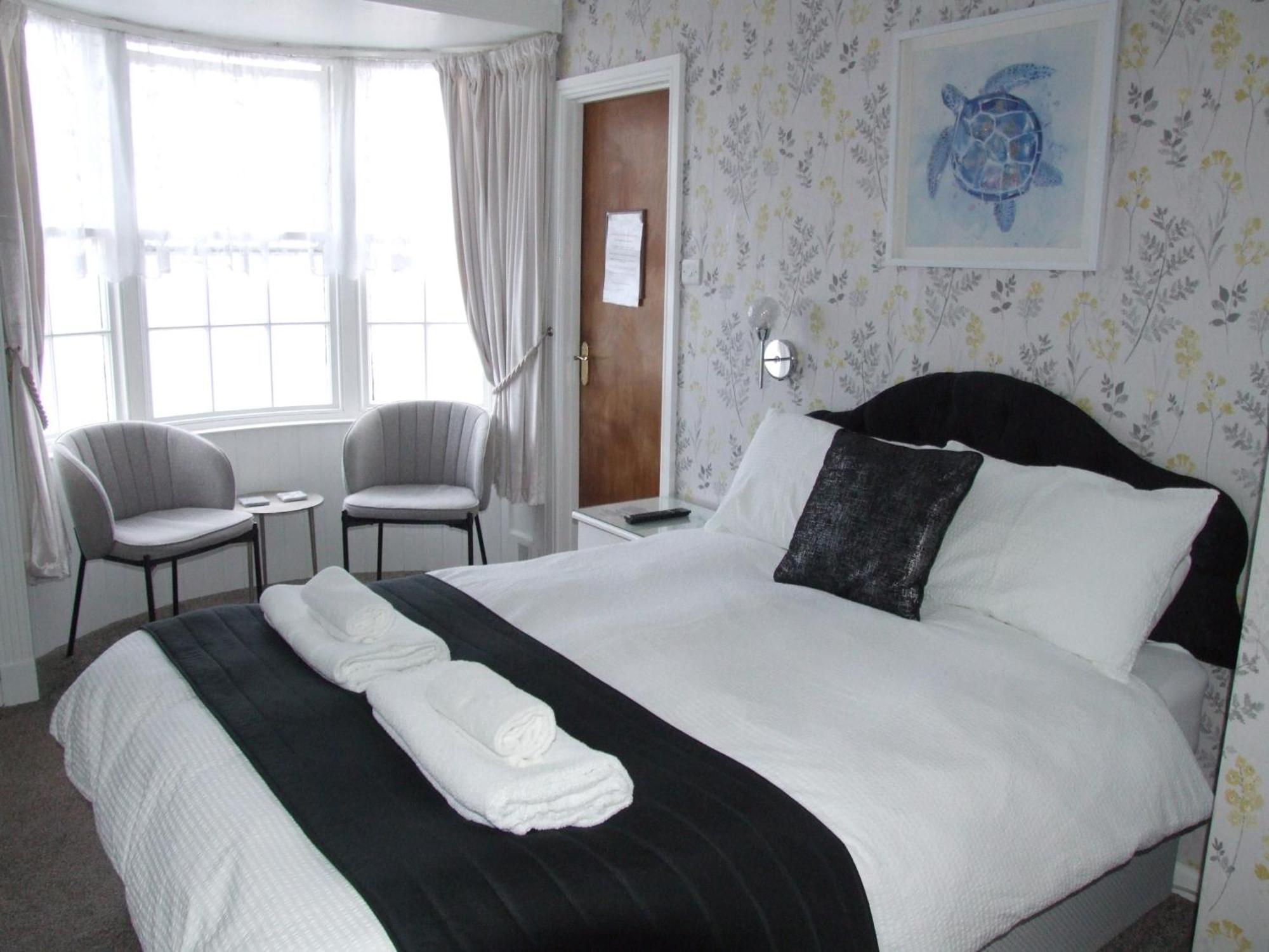 Hotel Lichfield House Weymouth Exteriér fotografie