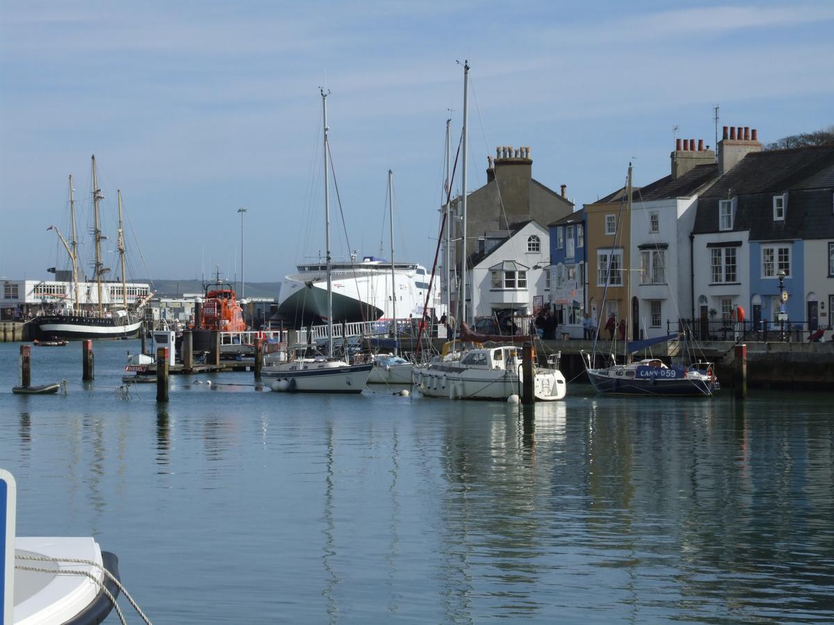 Hotel Lichfield House Weymouth Exteriér fotografie