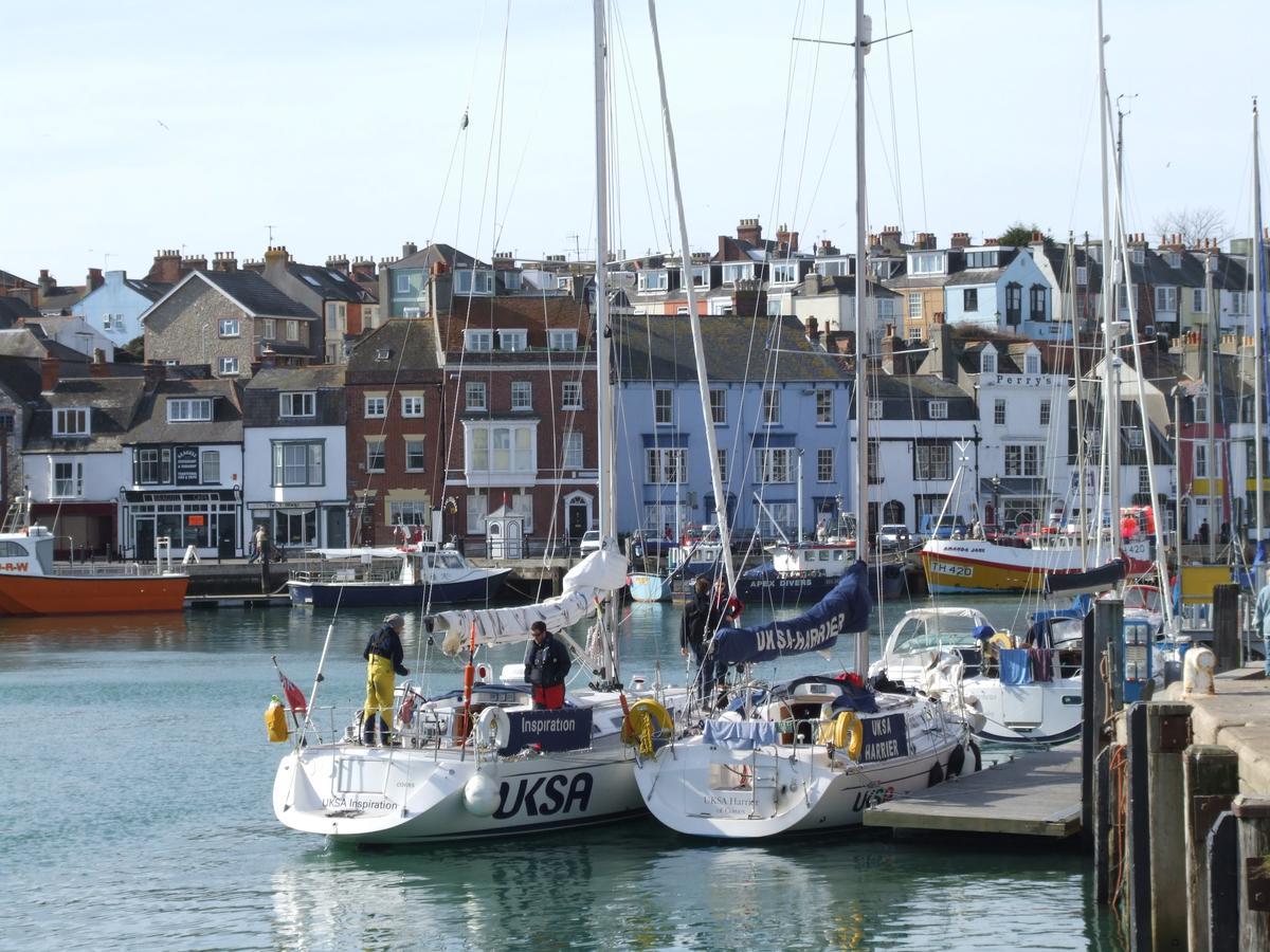 Hotel Lichfield House Weymouth Exteriér fotografie
