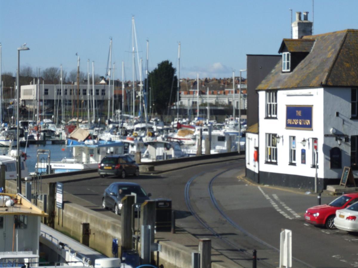 Hotel Lichfield House Weymouth Exteriér fotografie